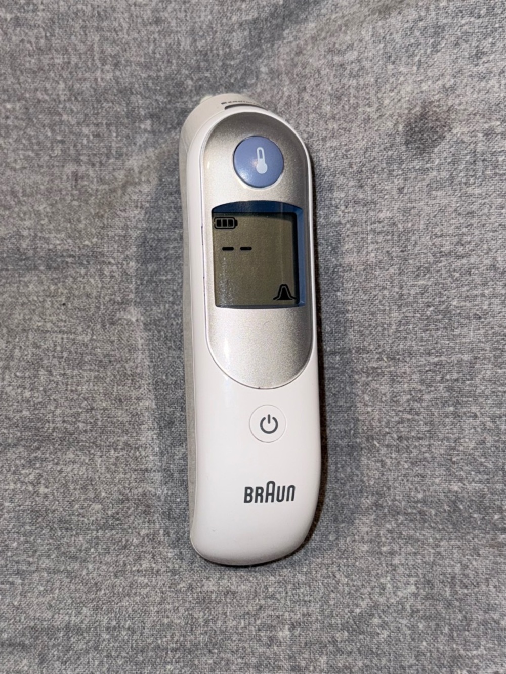 Braun Digital Tympanic Thermometer